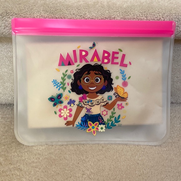 disney encanto reusable snack bags - Picture 2 of 9